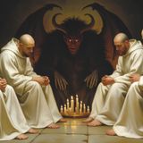 Lucedio: il demone imprigionato nella cripta sigillata