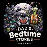 Quantum and Alien Planet of Garbage - Quantum #7 - A Bedtime Story for Kids