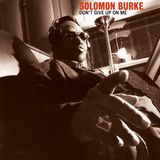 Solomon Burke. Parliamo del cantante statunitense blues & soul e del brano "None of Us Are Free", una cover, che portò al successo nel 2002.