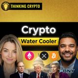 Clarity Act Senate Debacle! BlackRock New Tokenized Funds, BNY Crypto Staking, & BTC Coldcard Hack!