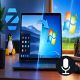 Windows 7 ti manca_ Questo Linux gratis te lo riporta
