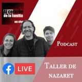 Entrevista Taller de Nazaret