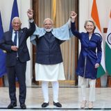 Lo storico accordo di libero scambio tra Ue e India