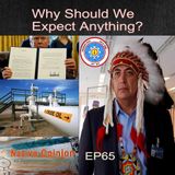 Episode 65 "Why Should We Expect Anything?"