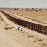 No, The Biden Administration Didn't Have a Change Of Heart About The Border Wall