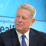 Al Gore Compares Climate Change To Civil Rights