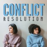 KINGDOM LIVING - Conflict Resolution