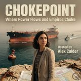 Chokepoint - Uncover the hidden bottlenecks with Alex Calder