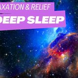 Guided Meditation For Deep Sleep - Healing Relief from Overthinking and Deep Relaxation