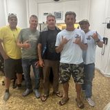 Surf Skate City Talk Radio Show- Troy and Flea Virostko