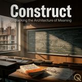 Construct - The Prison of Grammar: How Language Builds the World Before We See It