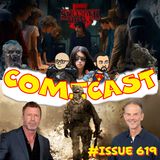 Issue 619: Happy Predator Badlands Week, COD the Movie, & Jong's Got More Stranger Things Beef