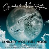 January Full Moon Guided Meditation 2022