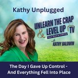 How Letting Go Unlocked My Breakthrough | Trust, Surrender & Spiritual Healing