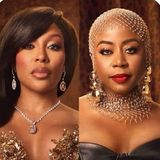 Kmichelle/Pinky Cole Birthday Reading Rhoa Extra