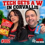 Texas Tech Wins, Food Bank Gets Big Donation & Local Heroes Honored - #002