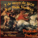 129 - Cartas - 2 de mayo de 1808 - José Mejía Lequerica