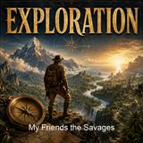 My Friends the Savages - Giovanni Battista Cerruti