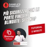 Porte finestre blindate: funzionano davvero?