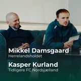 Damsgaard stod imod svære år som ungdomsspiller – og udviklede sin teknik og særlige spilforståelse