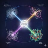 The Unifying Key: How "Eternality" Solves Physics' Biggest Conflicts
