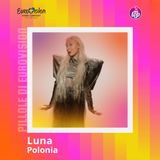 Pillole di Eurovision 2024: Ep. 6 Luna