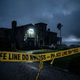 The Speckles Mansion Mystery