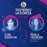 Mihaela Frăsineanu " Obligațiile antreprenoriale vis-a vis de mediu " -  D'ale Mediului la o Cafea - S2E07