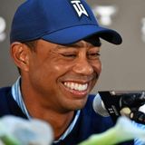 FOL Press Conference Show-Mon Oct 21 (ZOZO Champ-Tiger Woods)