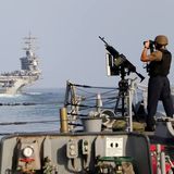 Houthis hit more Saudi targets, new US warship deployed & more