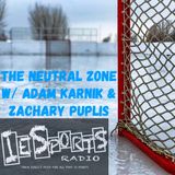 The Neutral Zone S3 #25: Playoff Time!