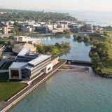 Northwestern University the Gem of Illinois || E105