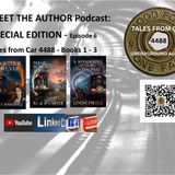SPECIAL EDITION - Episode 6 - MEET THE AUTHOR Podcast