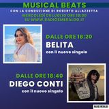 Musical Beats con Belita e Diego Conti