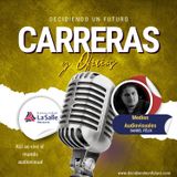 Así se trabaja en medios audiovisuales en México 🇲🇽||Decidiendo un Futuro con Daniel Félix #20