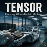 Tensor - The Data Structure That Makes GPUs Earn Their Keep