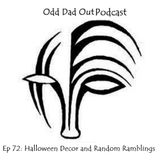 Halloween Decor and Random Ramblings: ODO 72