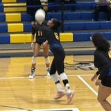North Brunswick Girls Volleyball vs. North Plainfield