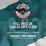 ITB: Intel, Scouting Reports On Eagles UDFA Class
