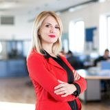 Cristina Cesari - Consigliere delegato alla comunicazione di UNIDI - EXPODENTAL MEETING 2025