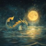 🐉 Dorian’s Magical Sea Dragon 🐉 🌙  Kids Bedtime Story