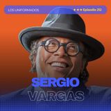 #Episodio212 | Sergio Vargas: La Voz Inconfundible del Merengue | Los Uniformados