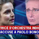 Direttrice D'Orchestra Indignata: Le Accuse A Paolo Bonolis
