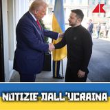 Trump sospende aiuti, Kiev pronta a negoziare su terre rare