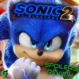 Sonic The Hedgehog 2 - Spoilers Review