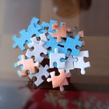 Pezzi di puzzle