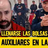 A llenarse las bolsas los PBI y los auxiliares en la CDMX | 23/06/26 Live 1/4 de Milla