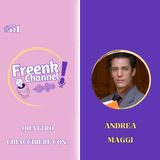 Ep. 31 Quattro chiacchiere con... - Andrea Maggi