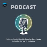 Production Studios Near Me: Exploring Black Hangar Studios for Film and TV Production