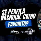 ¿Se perfila Atlético Nacional para ser campeón de liga? - Los Profesionales del Deporte EP001